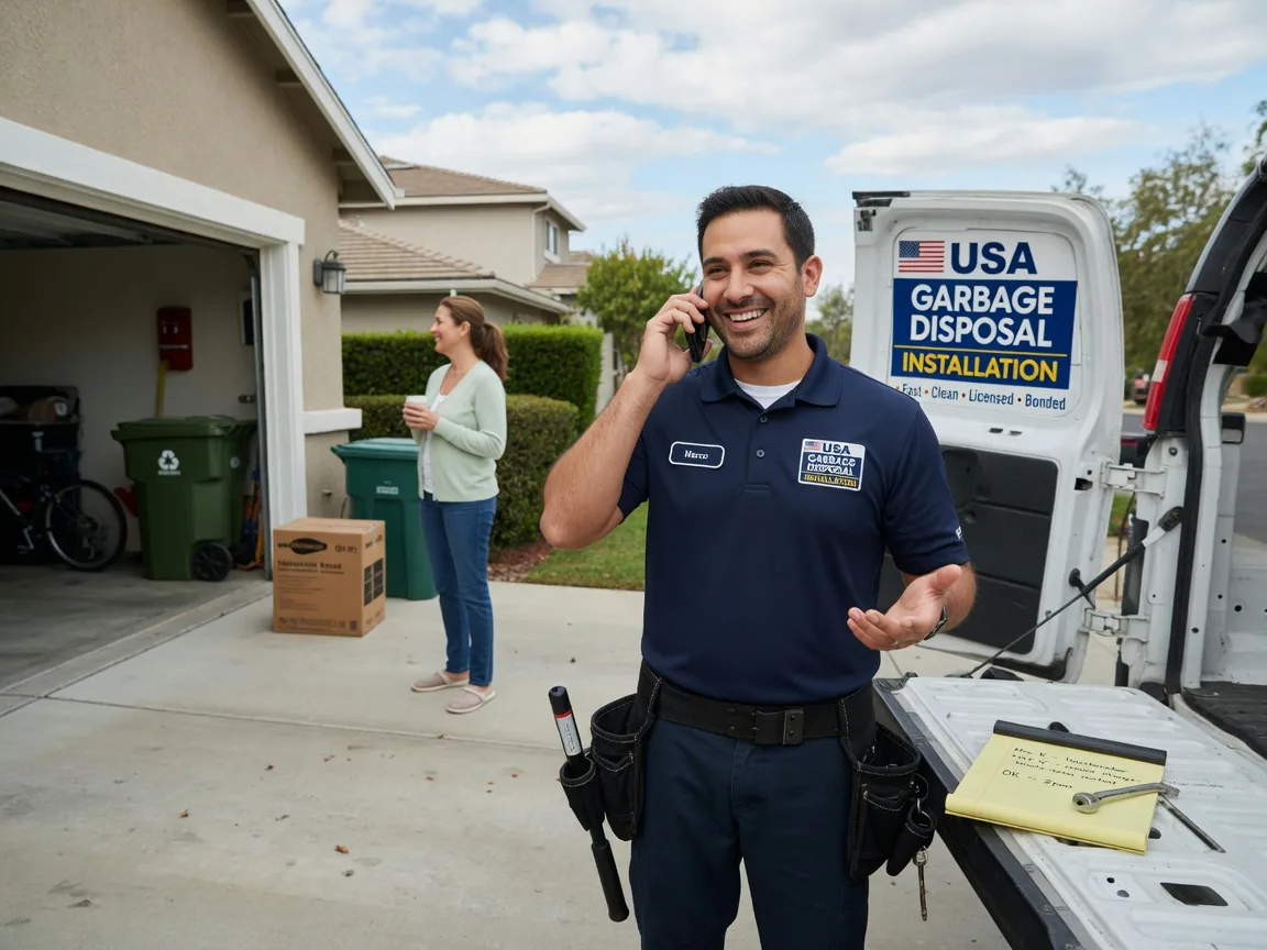 Garbage Disposal Replacement Rexburg, ID FAQs